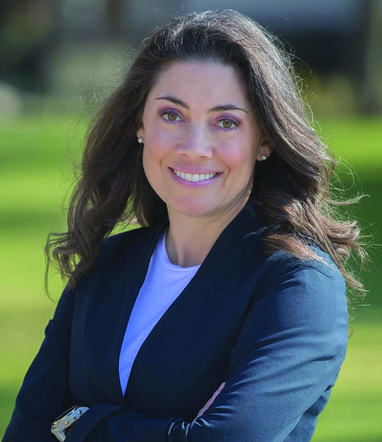 Nicole Crosby